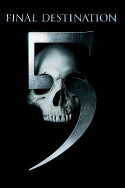 Final Destination 5 - Key Art