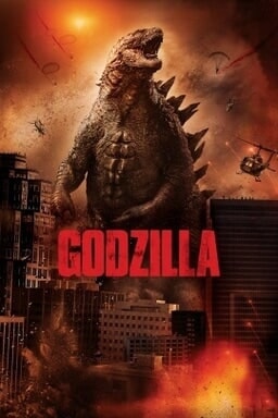Godzilla (2014) - Key Art