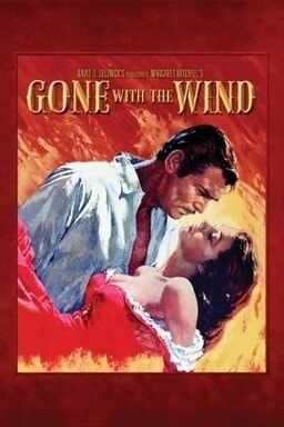 Gone with the Wind - Key Art