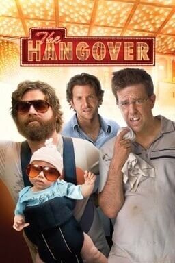 The Hangover - Key Art