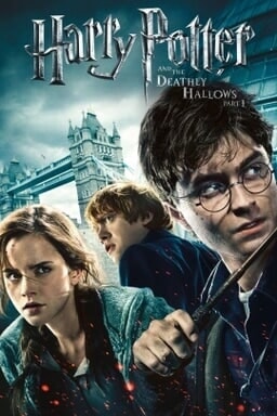 Harry Potter and the Deathly Hallows Part 1 - Key Art