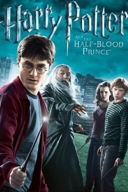 Harry Potter and the Half-Blood Prince - Key Art
