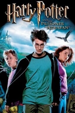 Harry Potter and the Prisoner of Azkaban - Key Art