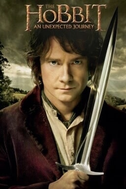 Hobbit, The: An Unexpected Journey - Key Art