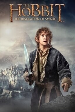 The Hobbit: The Desolation of Smaug - Key Art