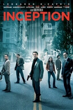 Inception - Key Art