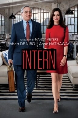 The Intern - Key Art