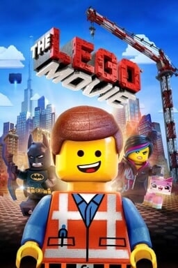 The LEGO Movie - Key Art