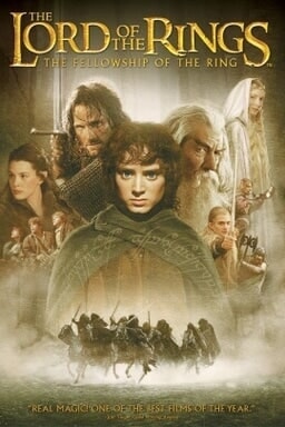 The Lord of the Rings: Fellowship of the Ring - Key Art