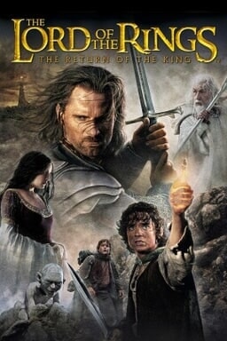 The Lord of the Rings: The Return of the King - Key Art
