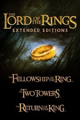 The Lord of the Rings: The Motion Picture Trilogy (The Fellowship of the  Ring / The Two Towers / The Return of the King Extended Editions) [Blu-ray]