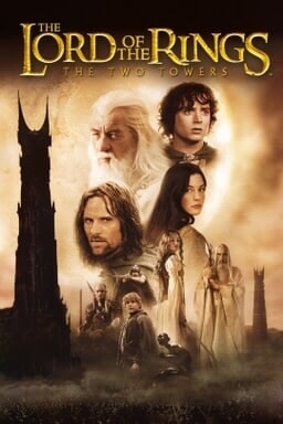 The Lord of the Rings: Two Towers, The (Extended Version) - Key Art
