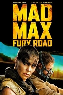 Mad Max: Fury Road - Key Art