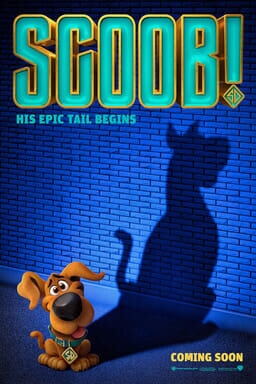 Scoob! - Key Art