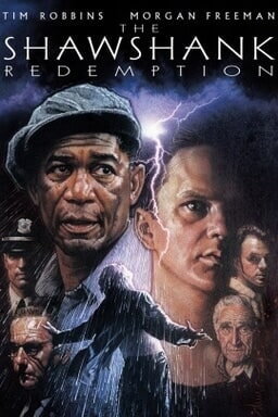The Shawshank Redemption - Key Art