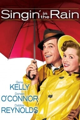 Singin' in the Rain - Key Art