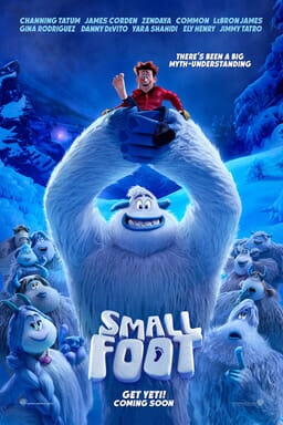 Smallfoot - Key Art