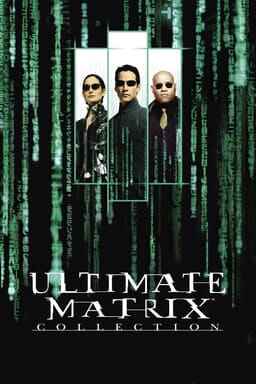 The Ultimate Matrix Collection - Key Art
