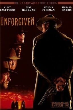 Unforgiven - Key Art