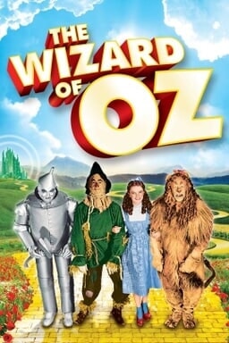 Wizard of Oz, The (1939) - Key Art