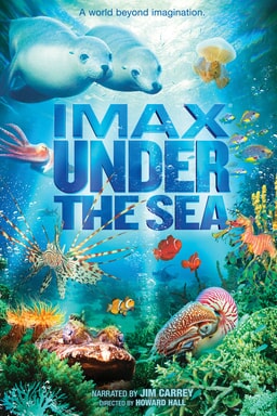Under the Sea - Key Art