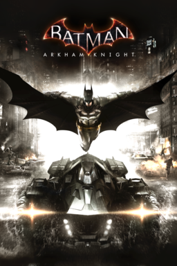 Batman: Arkham Knight - Key Art