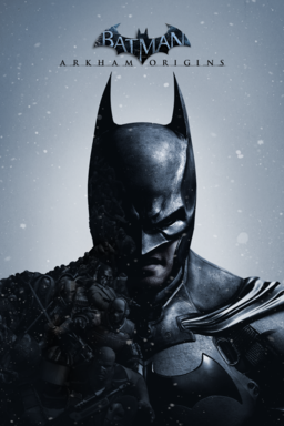Batman: Arkham Origins - Key Art