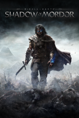 Middle-earth: Shadow of Mordor - Key Art