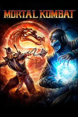 Mortal Kombat - Key Art