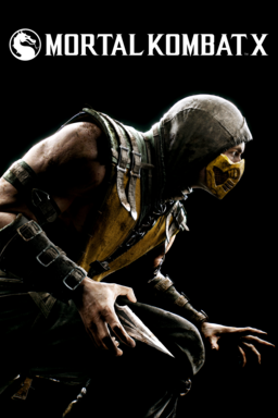 Mortal Kombat X - Key Art
