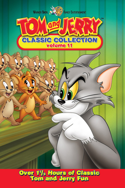 Tom & Jerry : Classic Collection Vol 11 - Key Art