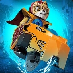 sværd Multiplikation Uafhængig WarnerBros-India.com | LEGO Legends Of Chima: Speedorz | Games and Apps