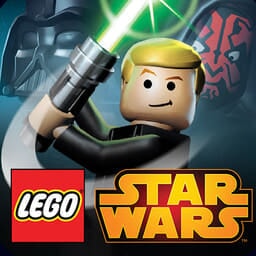 LEGO® Star Wars™: The Complete Saga - Key Art