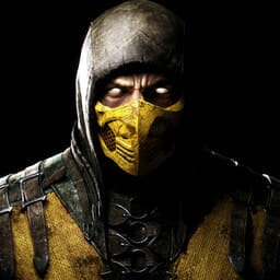 Mortal Kombat X - Key Art
