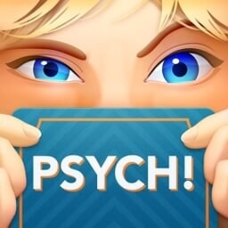 Psych! Outwit Your Friends - Key Art