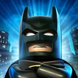 LEGO Batman: DC Super Heroes - Key Art