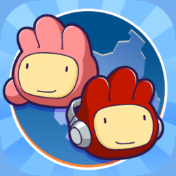 Scribblenauts Unlimited - Key Art